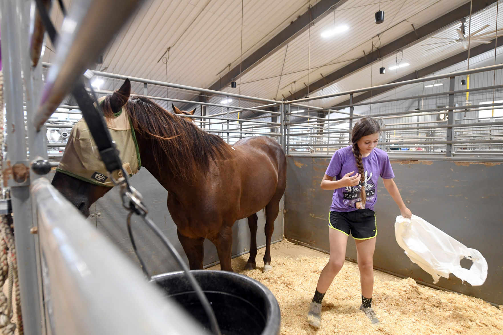 57th Annual Texas State 4-H Horse Show